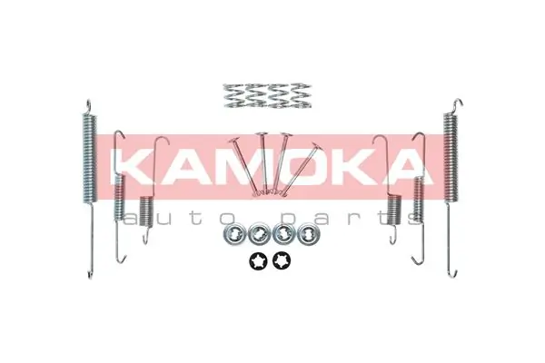 Comprar Kit de montaje de zapatas de freno traseras Citroen ZX  N2 a bajo precio