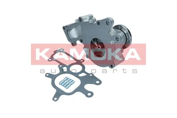 Bomba refrigerante coche Toyota Land Cruiser  (2002-2009)
