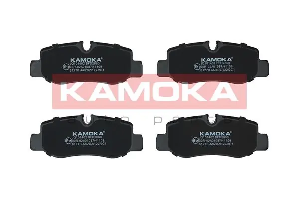 JQ101402 Kamoka