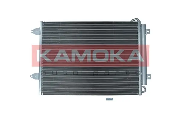 7800170 Kamoka Radiador de aire acondicionado