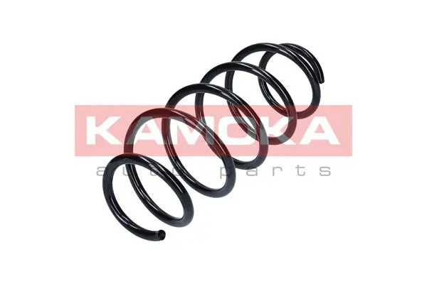 Muelles delantero para Ford Fiesta VI (CB1)