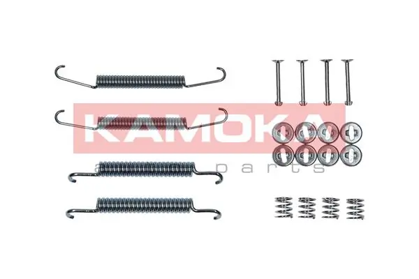 Comprar Kit de montaje de zapatas de freno traseras Seat Marbella  28 a bajo precio