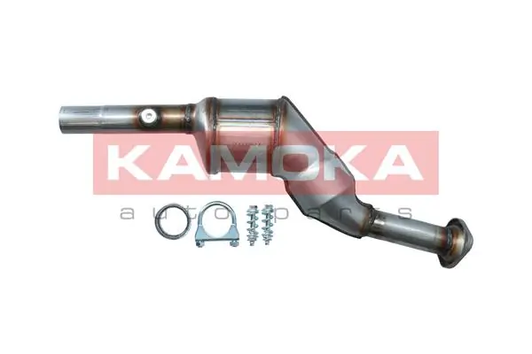 Convertidor catalítico para Renault Megane II (LM0, LM1)