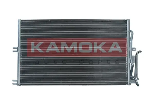 Radiador de aire acondicionado para Opel Vectra B 38