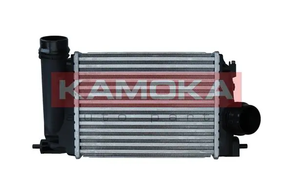 Radiador de intercooler para Nissan Qashqai II J11