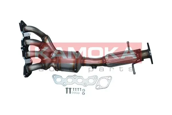 Convertidor catalítico Ford Focus II desde 293,37 €