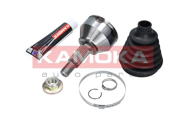 Junta homocinética exterior delantera Kamoka 6040 precio, desde 43,30 EUR