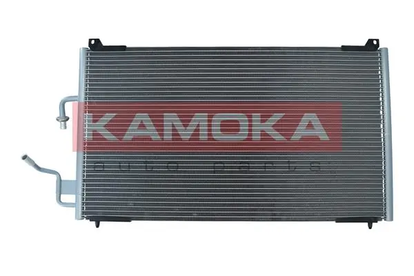 Radiador de aire acondicionado para Peugeot 406  8C