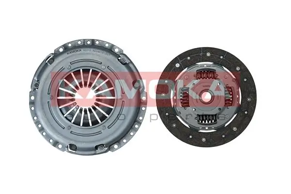 Kit completo de embrague Seat Altea (5P1)