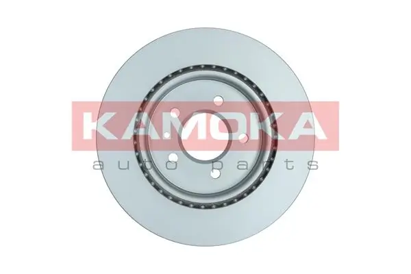 103574 Kamoka Freno de disco trasero