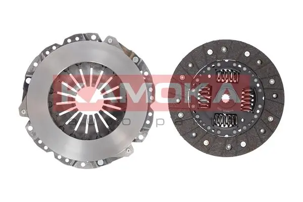 Kit de embrague para Opel Astra  (L67)