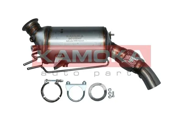 DPF BMW 5  (2009-2016)
