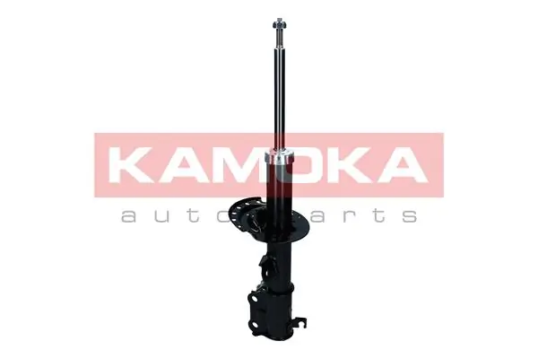 Amortiguador delantero derecho 1635534280 Peugeot/Citroen