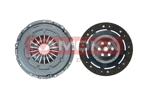 Embrague motor para Volkswagen Multivan T5 7HM, 7HN, 7HF, 7EF, 7EM, 7EN