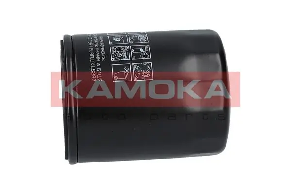 F101401 Kamoka Filtro aceite