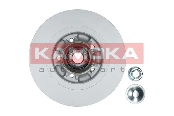 1031138 Kamoka Freno de disco trasero