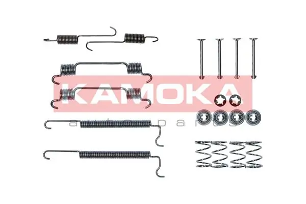 Comprar Juego de montaje, zapatas de freno traseras Lanos  KLAT