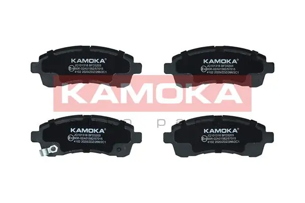 JQ101318 Kamoka