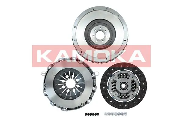 KC152 Kamoka Embrague motor