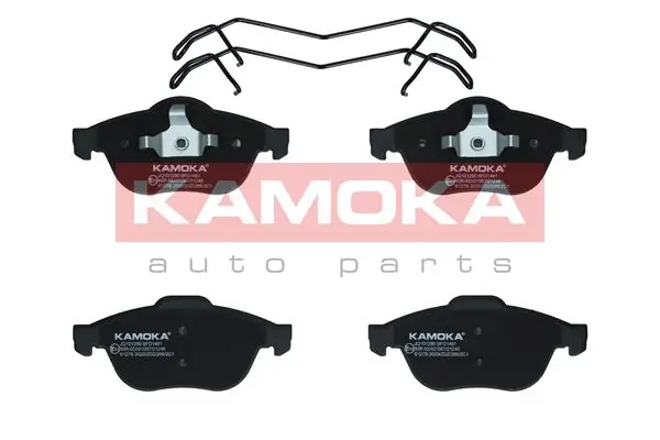 JQ101290 Kamoka