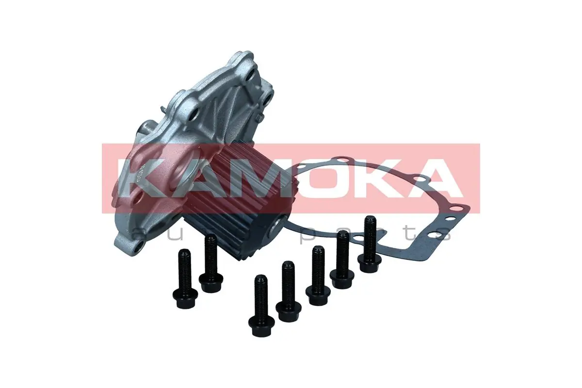  Bomba de agua Volvo XC90 2