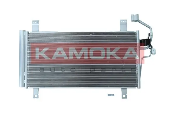 GK2G61480J Mazda Radiador de aire acondicionado