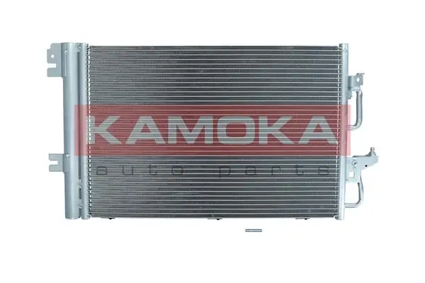 7800157 Kamoka Radiador de aire acondicionado