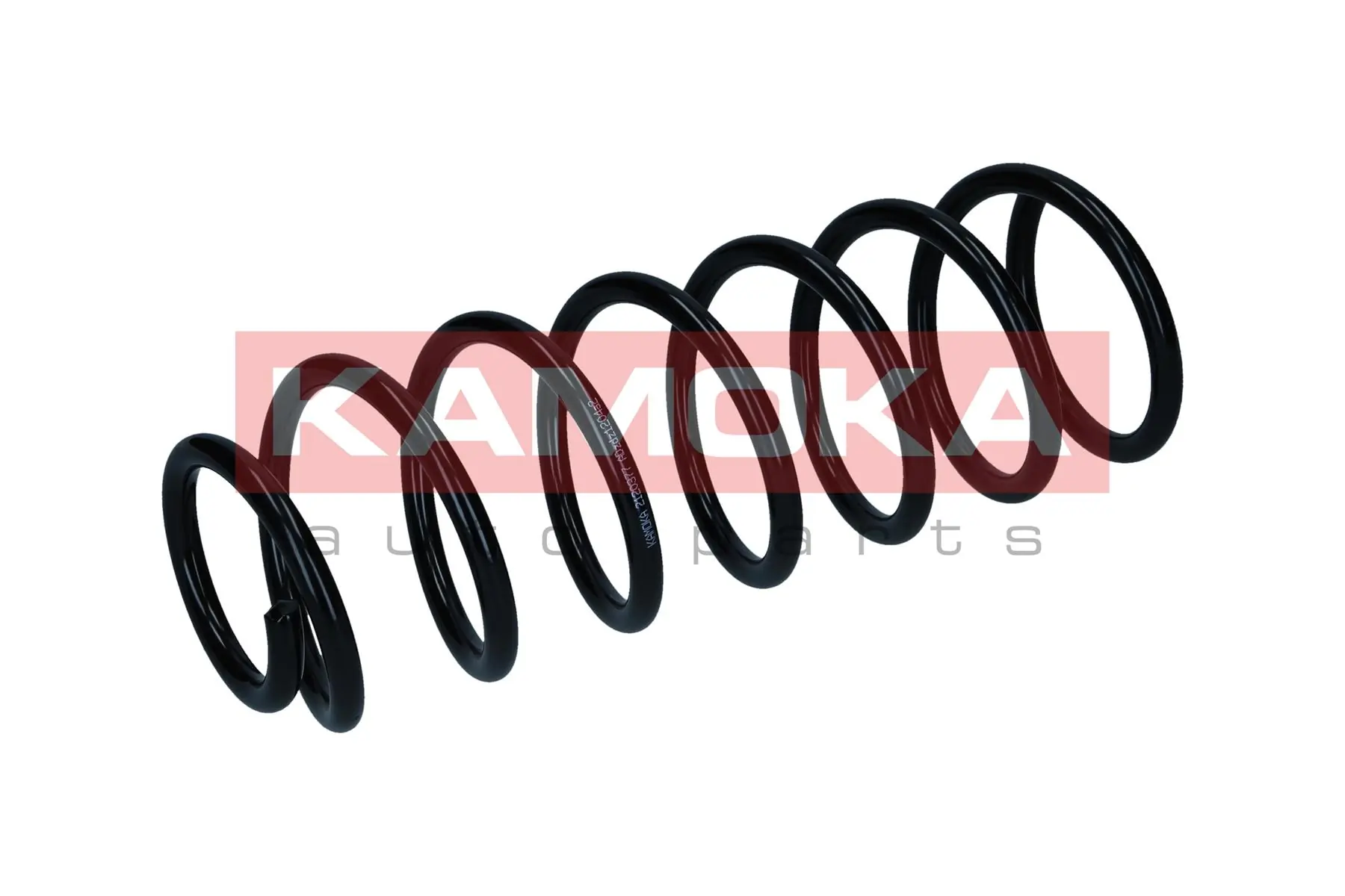 Muelle de suspensión eje trasero Chevrolet Aveo 2 T250, T255