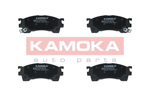 JQ1011900 Kamoka