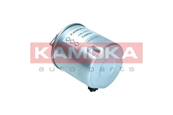 Filtro combustible Kamoka F322501 precio, desde 16,79 EUR