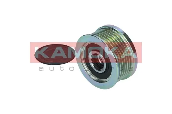 Polea alternador P0222 General Motors