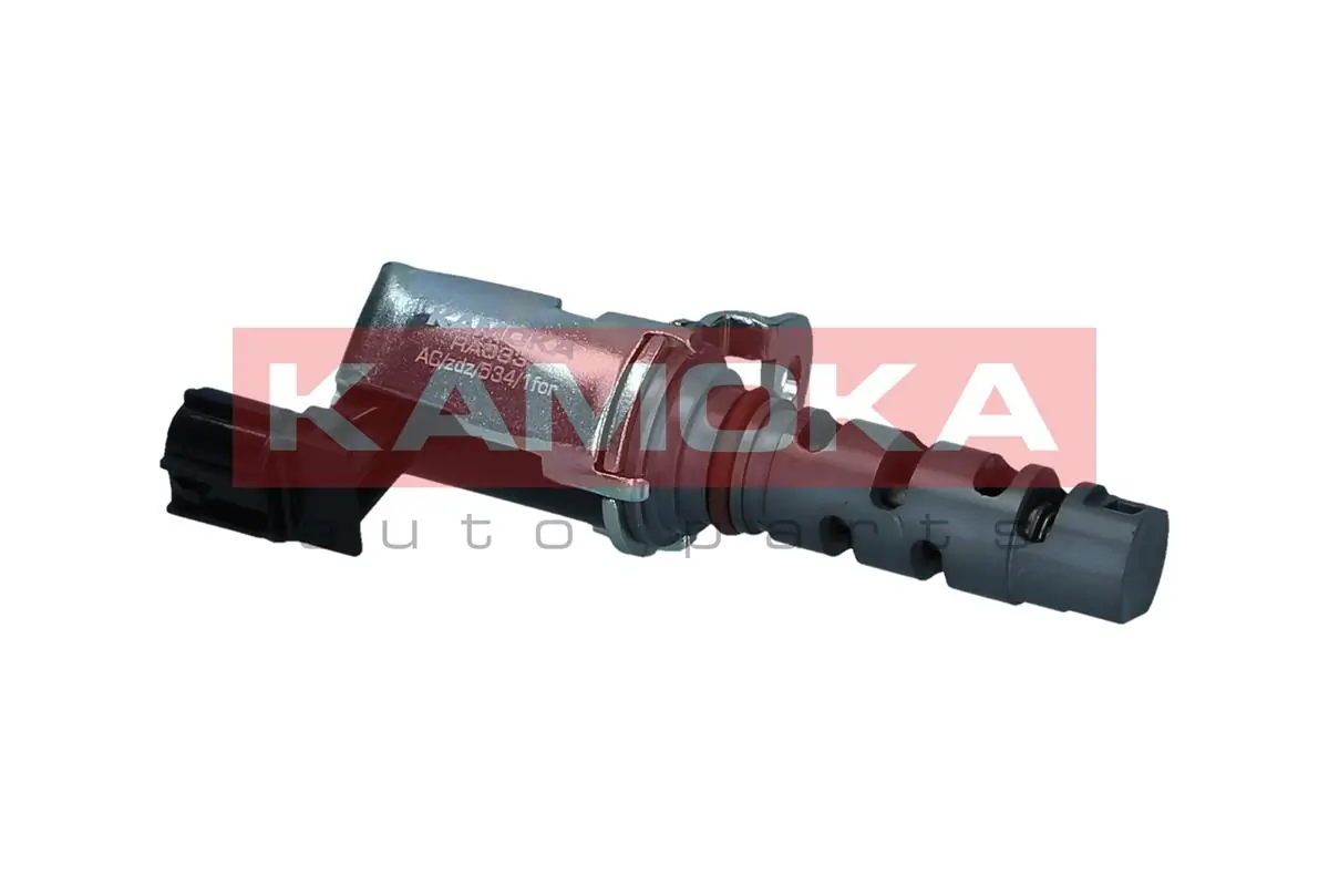 RA033 Kamoka Válvula control, ajuste de levas