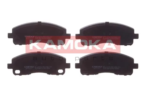 Pastillas traseras para Mitsubishi Canter VIII (FB7, FB8, FE7, FE8)