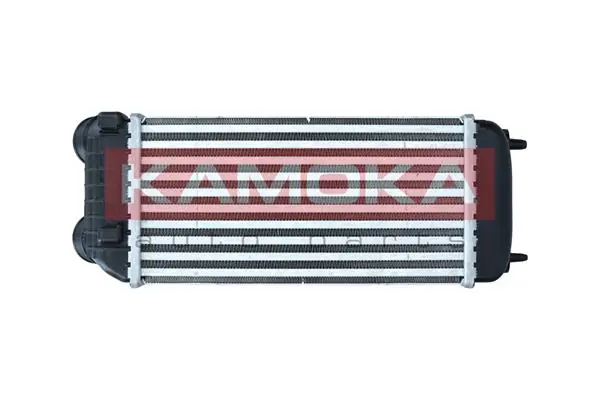 Radiador de intercooler para Peugeot 206 SW 2E, K
