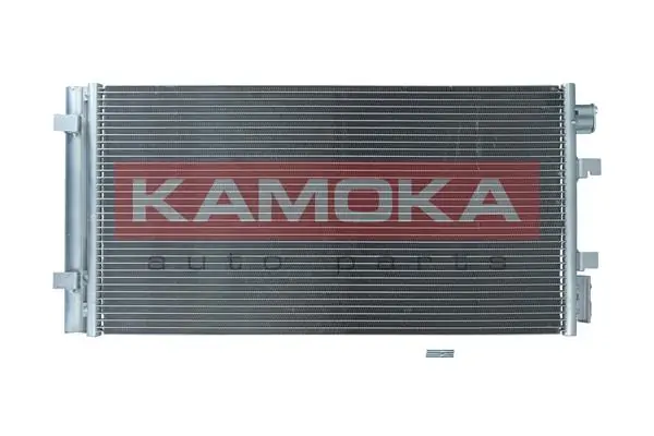 7800290 Kamoka Radiador de aire acondicionado