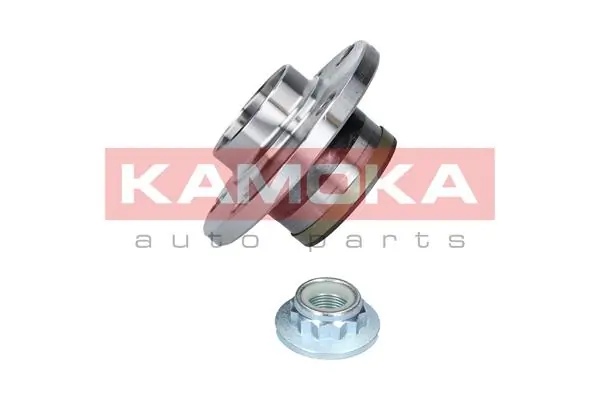 5500023 Kamoka Buje de rueda trasero