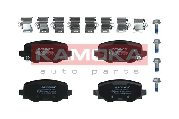 JQ101355 Kamoka