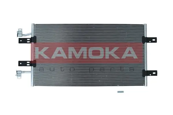 7800025 Kamoka Radiador de aire acondicionado