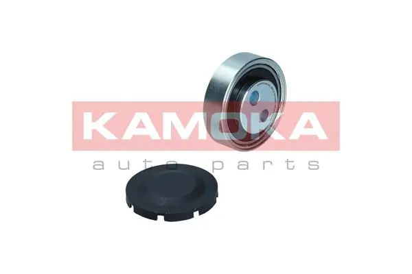  Polea tensora correa poli V Skoda SuperB 1