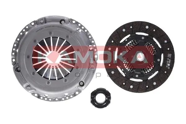 KC020 Kamoka Embrague motor