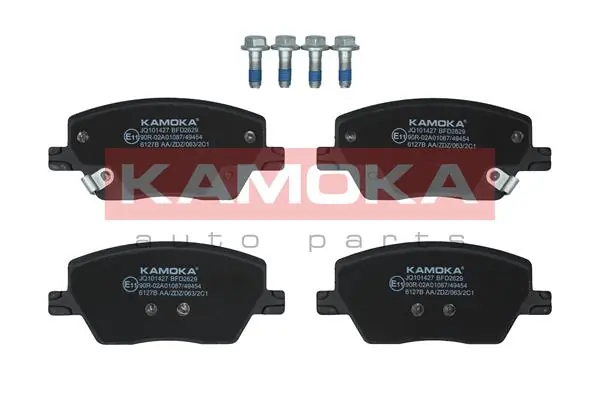 JQ101427 Kamoka