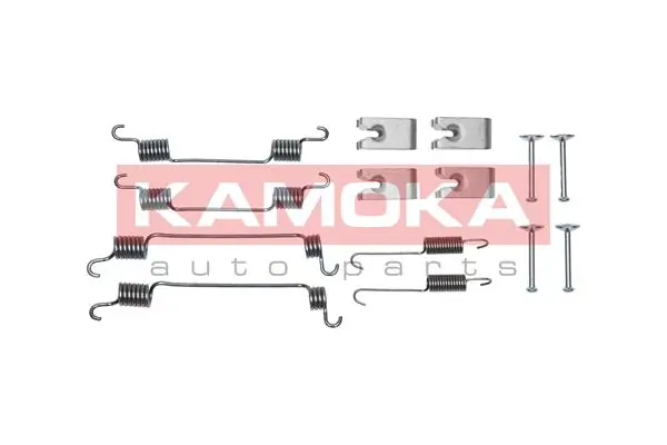 Kit de montaje de zapatas de freno traseras para Toyota Corolla E11