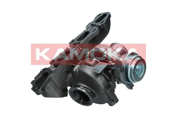 Turbocompresor 55196766 VAG