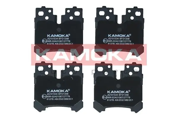 JQ101534 Kamoka