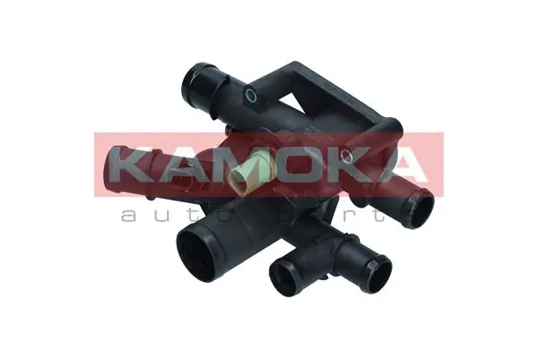 Caja del termostato Skoda Octavia 1Z3