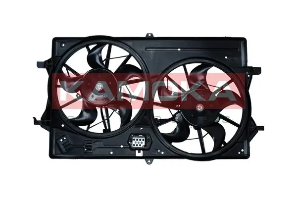  Ventilador del motor Ford Focus 1