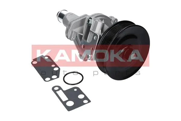 T0142 Kamoka Bomba refrigerante coche