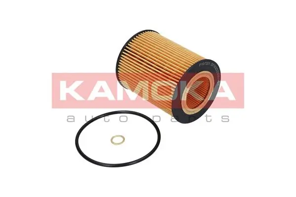 F107201 Kamoka Filtro aceite