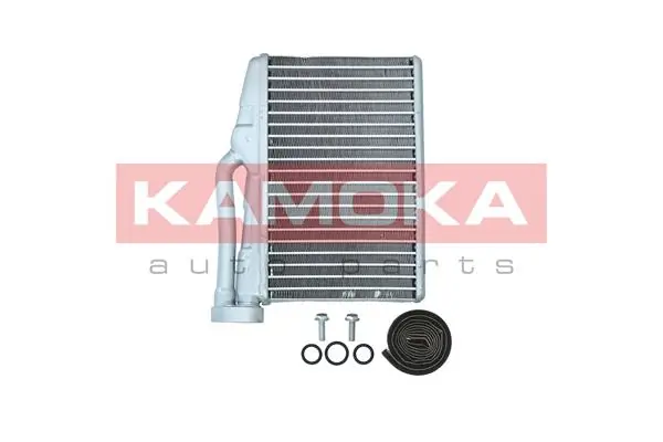  Radiador calefacción BMW 5 