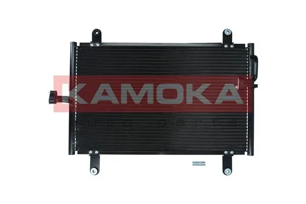 Radiador de aire acondicionado Fiat Ducato II (1994-2002)